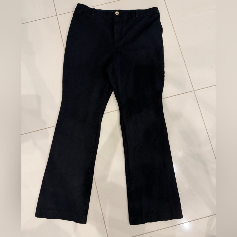 Lilly pulitzer Classic Black Women's Pants